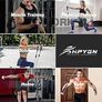 FREE EXPRESS SHIPPING Resistance Bands Set, 150lb 200lbs 250lbs Exercise Resistance Bands with Handles, 5 Tube Fitness Bands with Door Anchor, Handles, Portable Bag, Legs Ankle Straps for Muscle Training Image 3