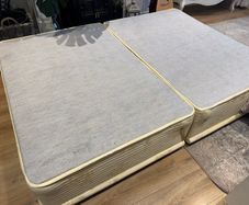 king size bed base