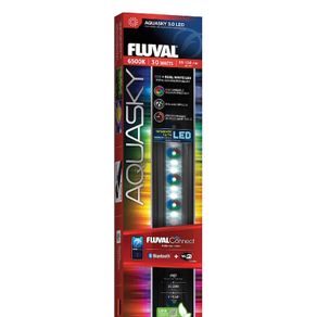 Fluval AquaSky 3.0 LED WiFi/BT 30W 39-51" (99-130 cm)