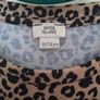 Girls Dress/River Island Leopard Print ..  Age 11 to 12 Years Image 2