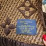 LV Wool scarf Image 3