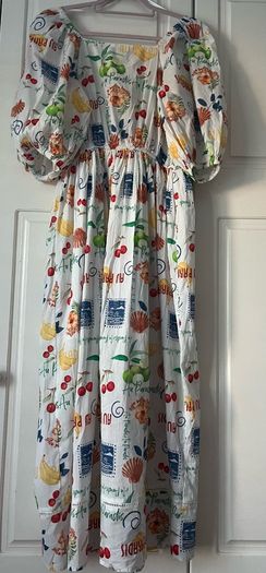 River Island summer dress