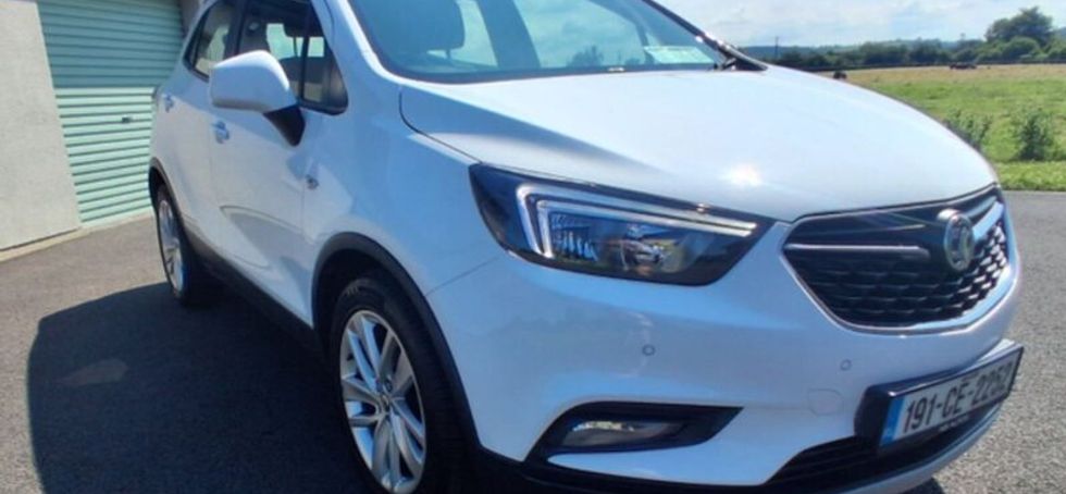 Vauxhall Mokka X 2019 (191)