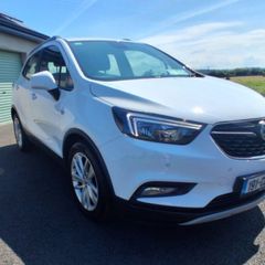 Vauxhall Mokka X 2019 (191)