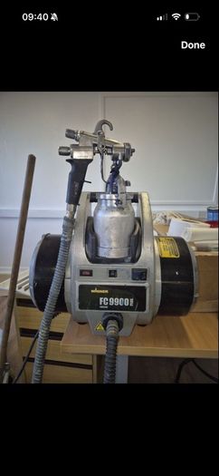 wagner spray gun