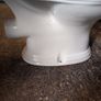 Toilet bowl only with toilet soft close seat Image 2