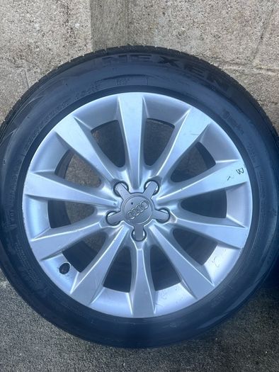 Audi wheels