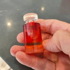 Vintage rare fragrance