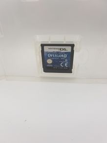 Nintendo game - Overlord