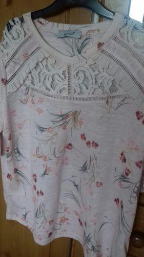 ladies top per una