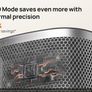 Dreo Solaris Slim H2 Electric Heater Image 3