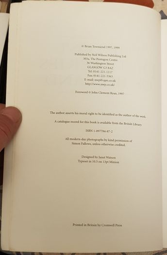 The Lost Distilleries Of Ireland by Brian Townsend