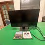 Xbox one for sale,monitor headphone 2 games includ Image 4