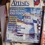 The Artist Magazine 1990s Image 3
