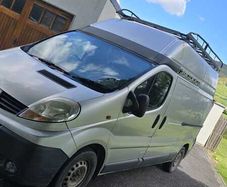Renault Trafic Van For Sale 2006