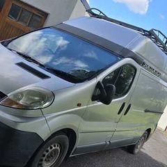 Renault Trafic Van For Sale 2006