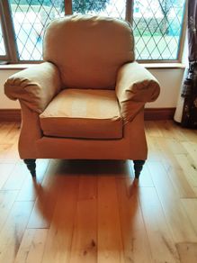 Suite of Furniture - sofa & 2 arm chairs