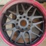Sparco NS-2 16x7J & 8j  PCD114.3 5-lug wheels/alloys staggered Image 8