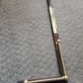 Extendable Brass and timber fire fender Image 5
