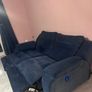 Sofa 3 x 1 electric fully recline Image 3