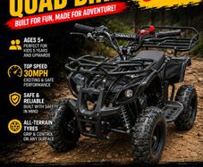 50cc Kids quads brand new .