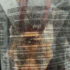 Mc Donald's Igor Figure