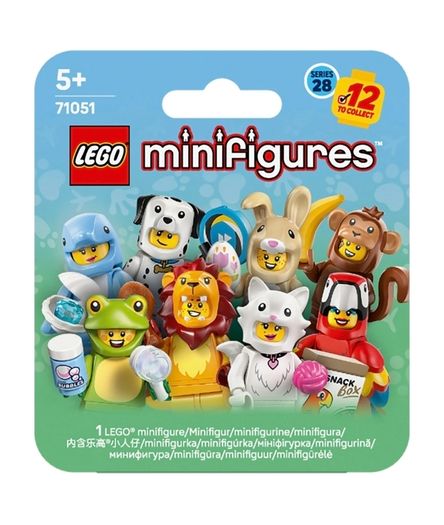 LEGO Minifigures 71051 Animal Series 28
