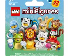 LEGO Minifigures 71051 Animal Series 28