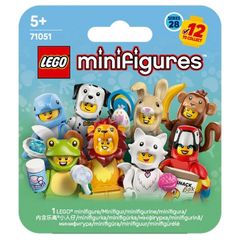 LEGO Minifigures 71051 Animal Series 28