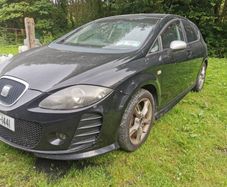 Leon tfsi parts
