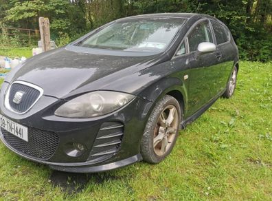 Leon tfsi parts