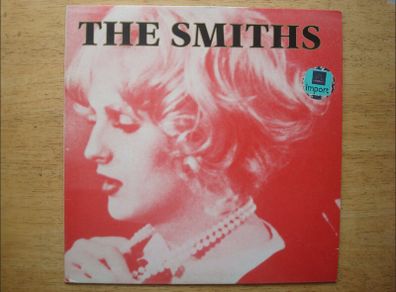 The Smiths - Sheila Take A Bow - 12"
