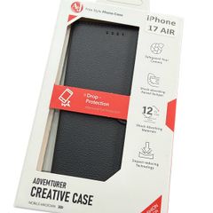 A&J IPhone 17 Air Wallet Cases