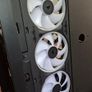 Corsair 4000D + 8 lx 120 fans Image 4