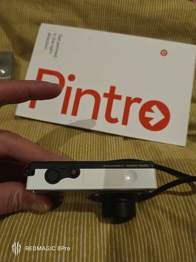 Pentax Optio RS1000