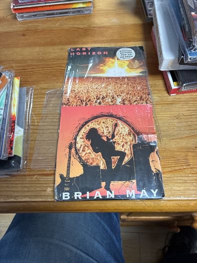 CD Singles