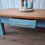 Bright coffee table Image 6