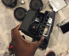 Audi A3 8V MMI and speakers