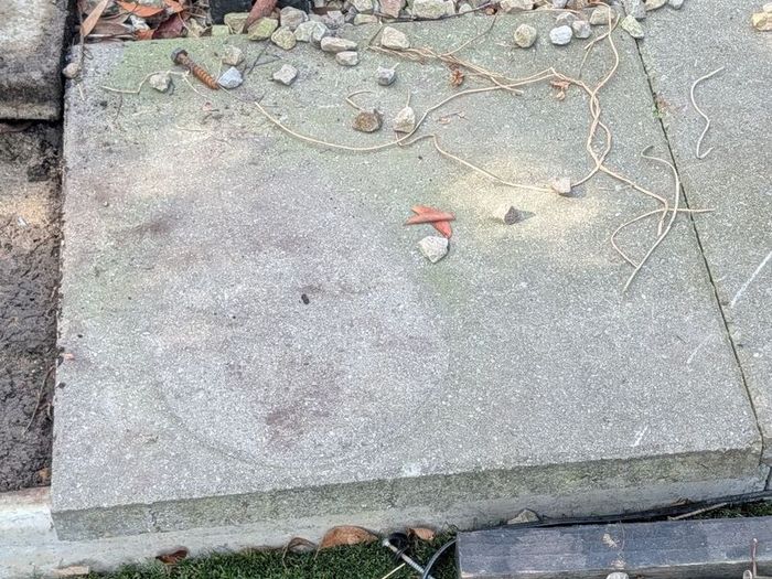 Paving slabs