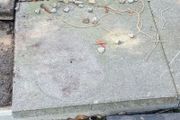 Paving slabs