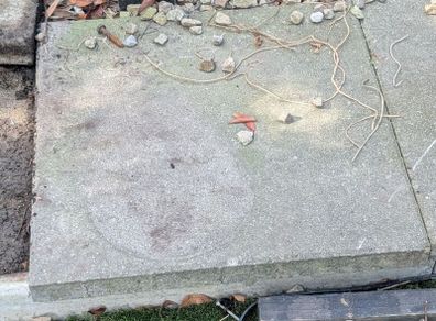 Paving slabs