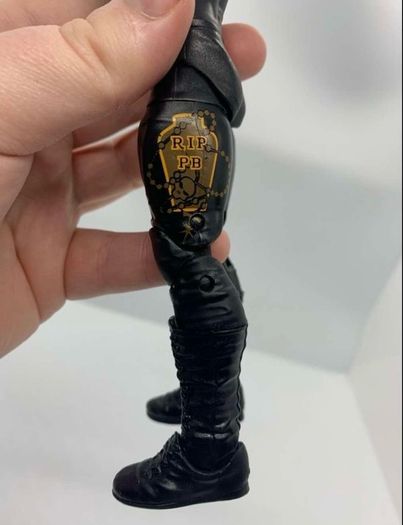 wwe elite series 27 The Undertaker action figure