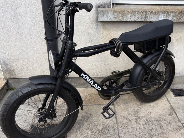 E-Bike Knaap AMS