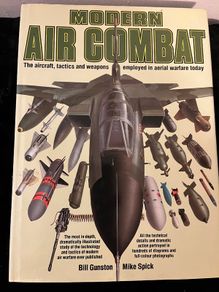 Modern Air combat Book