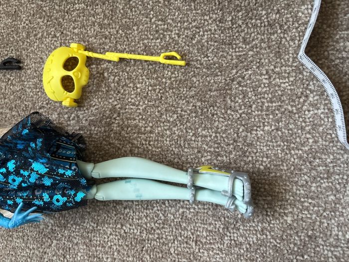 monster high Frankie Stein