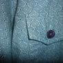 Boys 100% Cotton Fab Debenhams Shirt Long Sleeve Age 12- Mint Condition Image 3