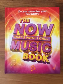 Now that's what I call Music Book