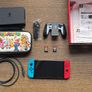 Nintendo Switch OLED Image 2