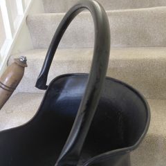 Vintage coal bucket