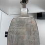 Stunning designer table lamp by designer Uttermost . Quick sale needed Image 6